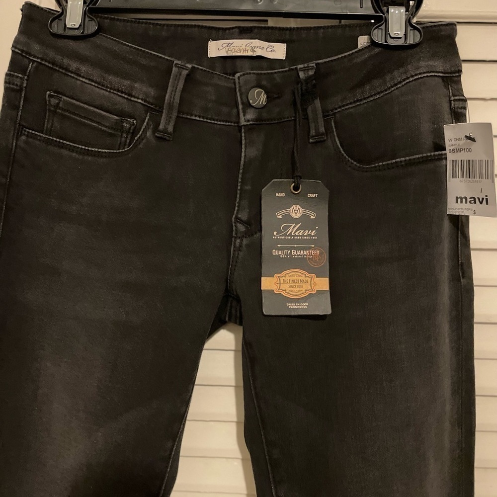 Mavi serenity skinny jeans. - Picture 6 of 11